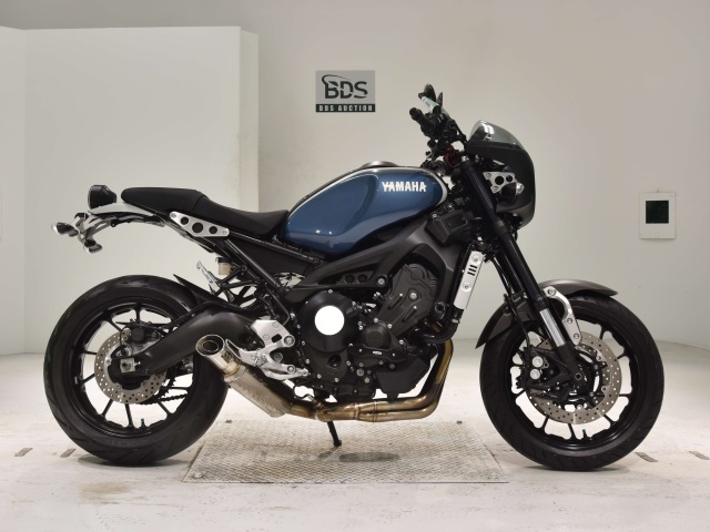 Yamaha XSR900 2017