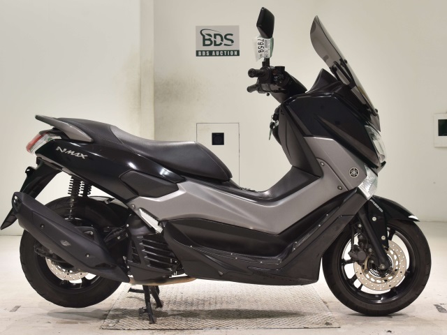 Yamaha N-MAX125 2017