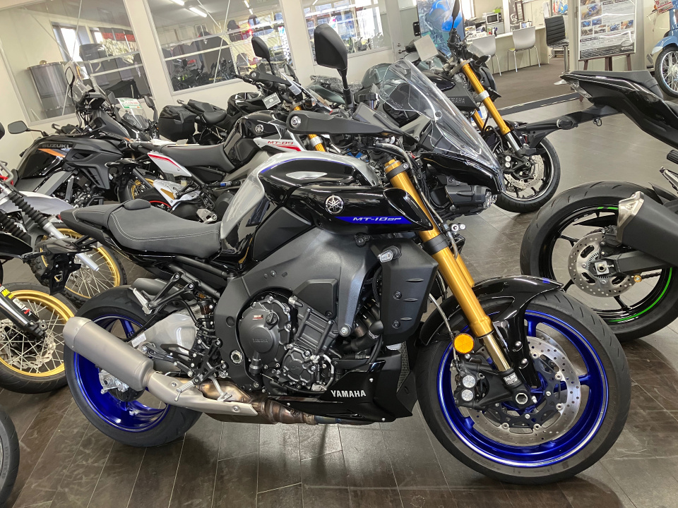 Yamaha MT-10 2022