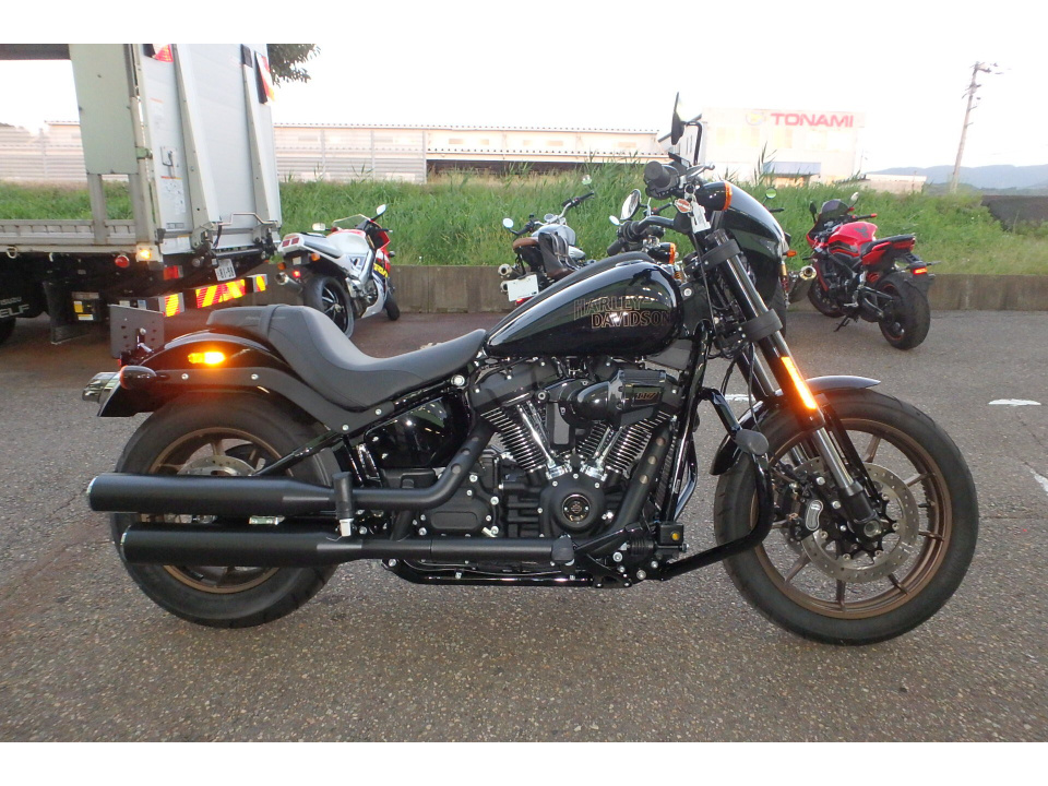 HD HARLEY FXLRS 2023