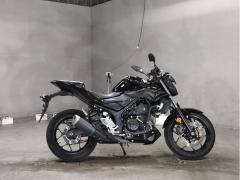 Yamaha MT-25 2017