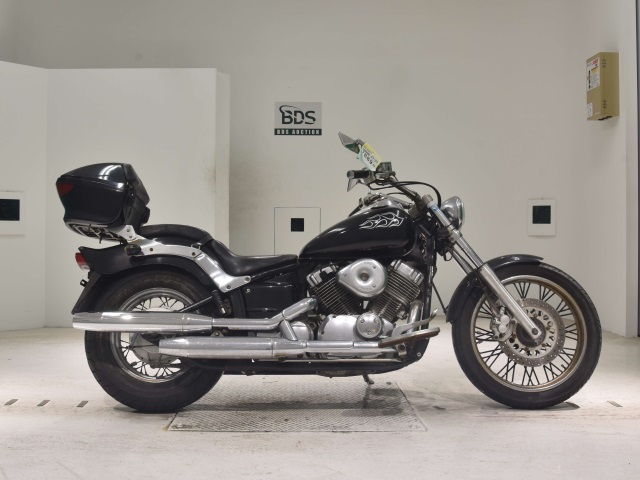 Yamaha DRAGSTAR XVS400 1996