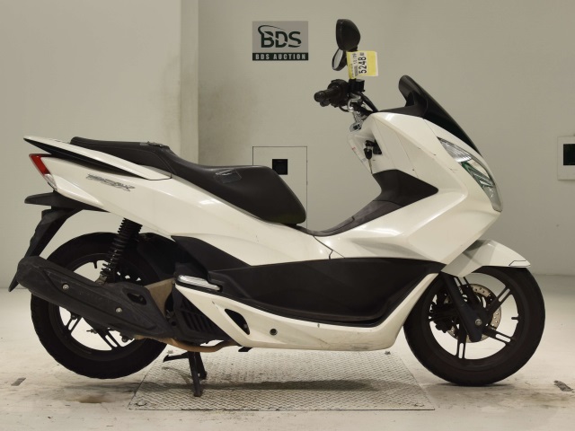 Honda PCX125 2015
