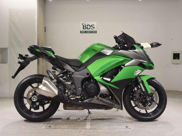 Kawasaki NINJA1000A 2019