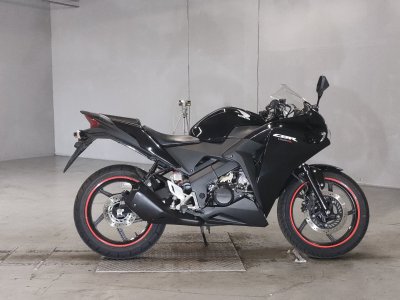 Honda CBR125R 2013