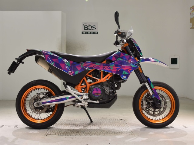 KTM 690 SMC R 2015