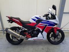 Honda CBR250R 2015
