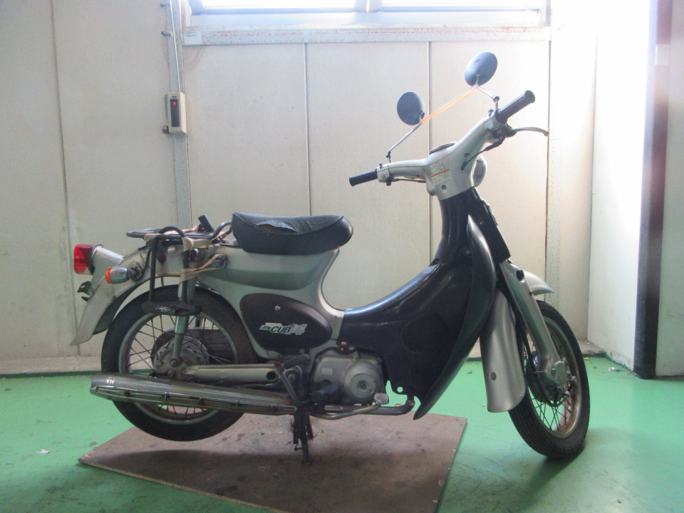 Honda SUPER CUB50 2001