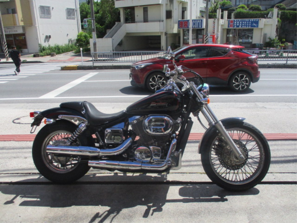 Honda SHADOW400 SLASHER 2004