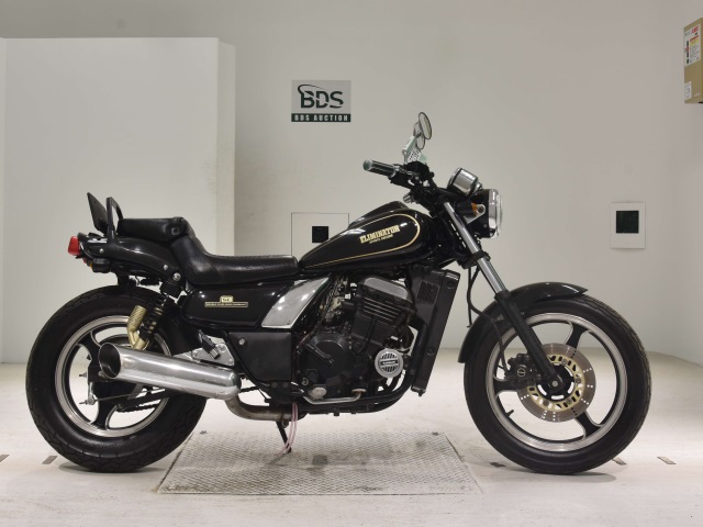 Kawasaki ELIMINATOR 250SE 1990