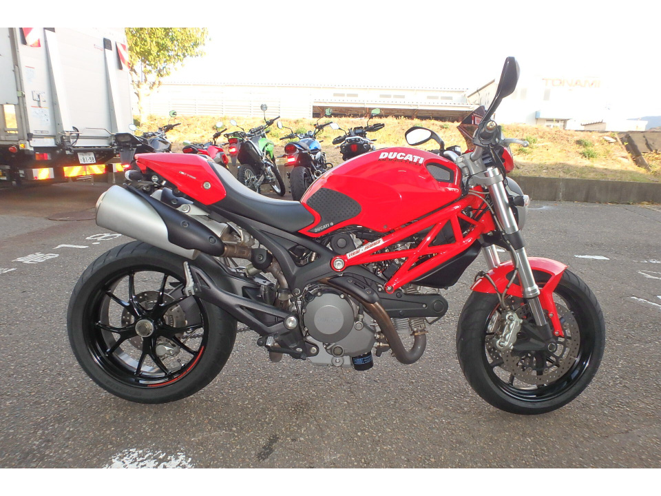 Ducati MONSTER 796 2013