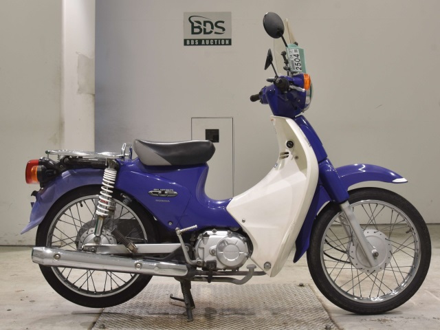 Honda SUPER CUB110 2009