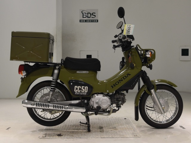 Honda CC50 CROSSCUB 2019