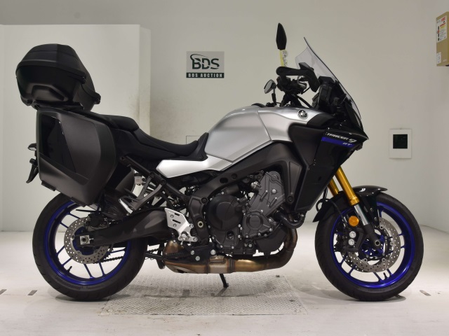 Yamaha TRACER9 GT 2021