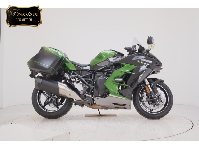 Kawasaki NINJA H2 SX 2022