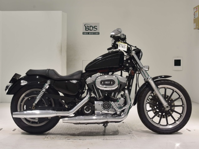 HD SPORTSTER XL1200L 2009