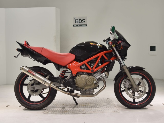 Honda VTR250 1998