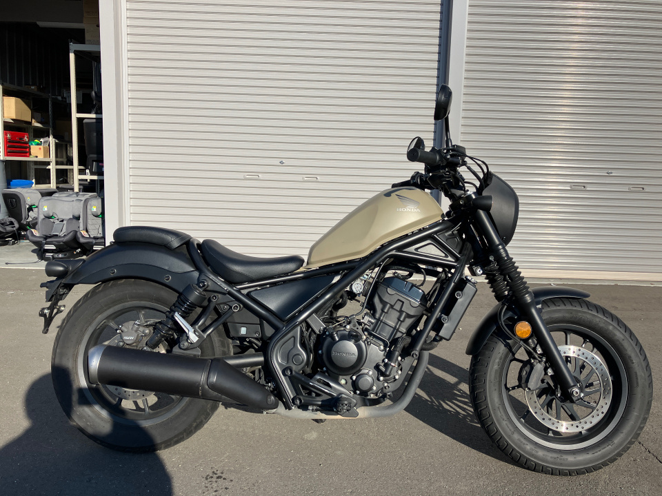 Honda REBEL S CMX250 2020