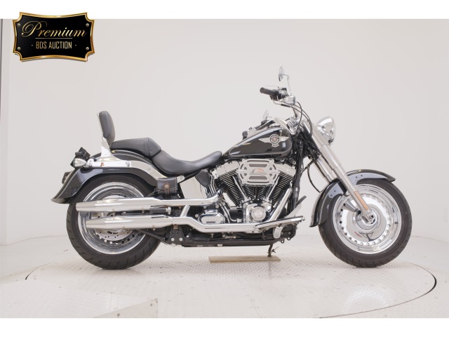 HD FATBOY FLSTF1580 2015
