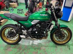Kawasaki Z650RS 2023