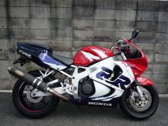 Honda CBR900RR 2000