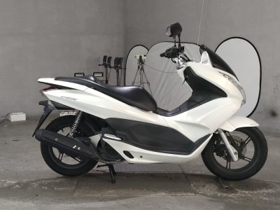 Honda PCX125 2012