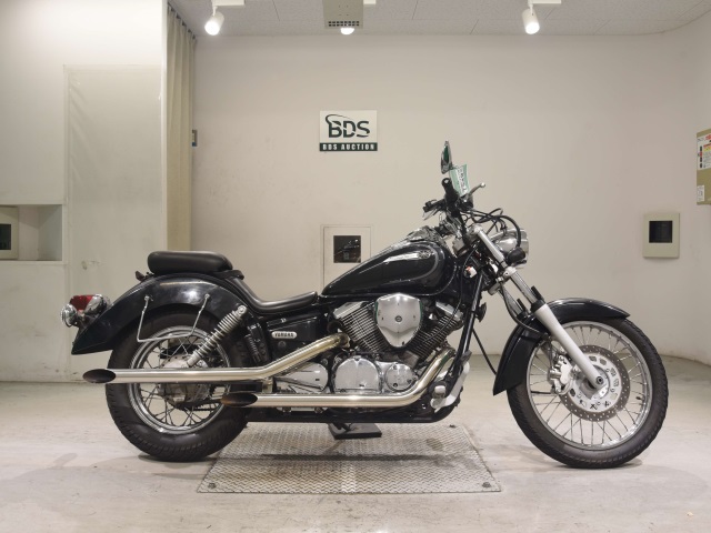 Yamaha DRAGSTAR XVS250 2005