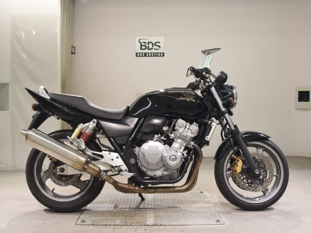 Honda CB400SFV 2008