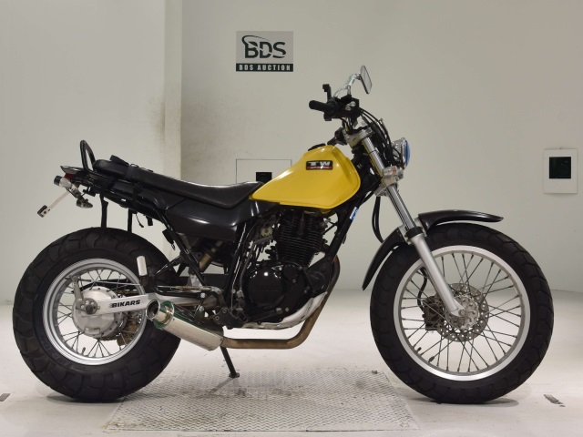 Yamaha TW225 2002