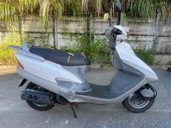 Honda SPACY125 2001