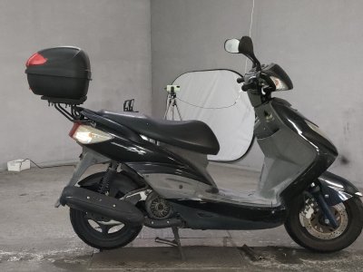 Yamaha CYGNUS125X 2011
