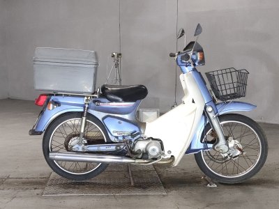 Honda SUPER CUB50 1985