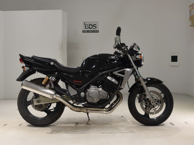 Kawasaki BALIUS ZR250