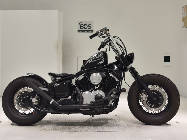 Yamaha DRAGSTAR XVS1100 CLASSIC 2001