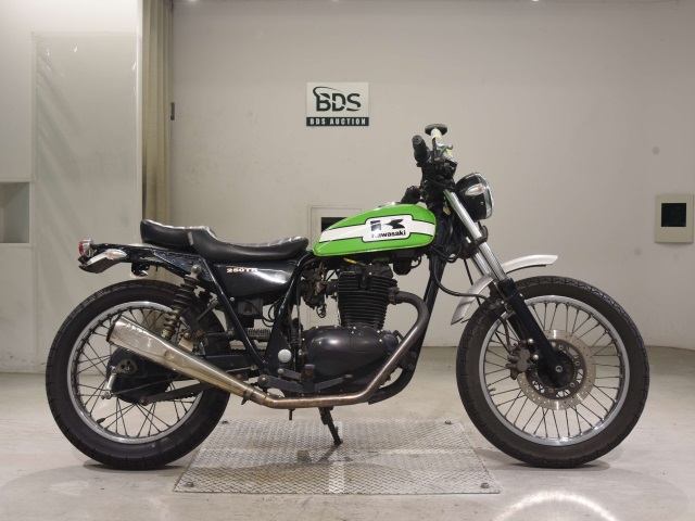 Kawasaki 250TR 2004