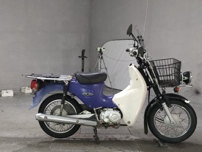 Honda SUPER CUB110 2009