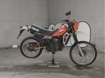 Yamaha DT125R TRAIL