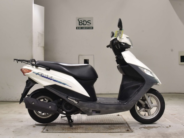 Suzuki ADDRESS V125