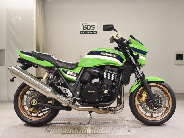 Kawasaki ZRX1200 DAEG 2015