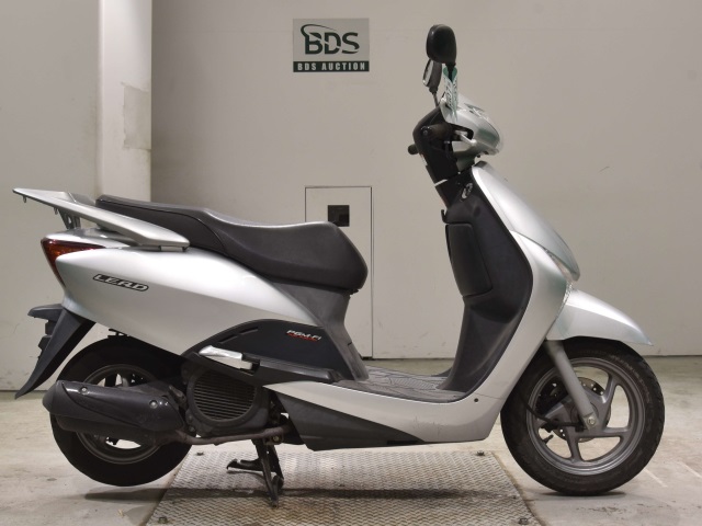 Honda LEAD110 2012