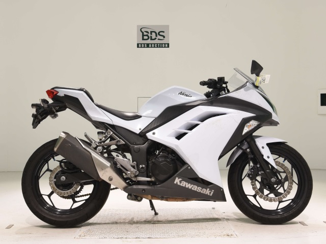 Kawasaki NINJA250 2013