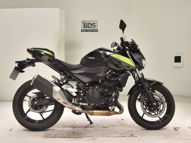 Kawasaki Z250 2022