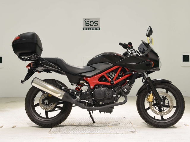 Honda VTR250F 2013