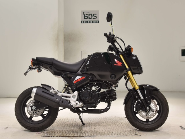 Honda GROM-2 2023