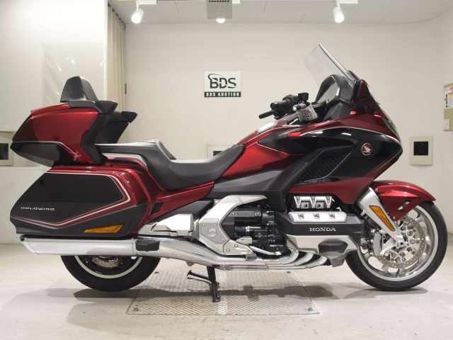 Honda GL1800 TOUR D 2018