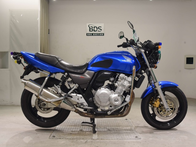 Honda CB400SFVK 2009