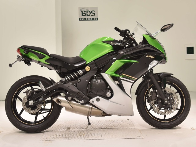 Kawasaki NINJA400 2015