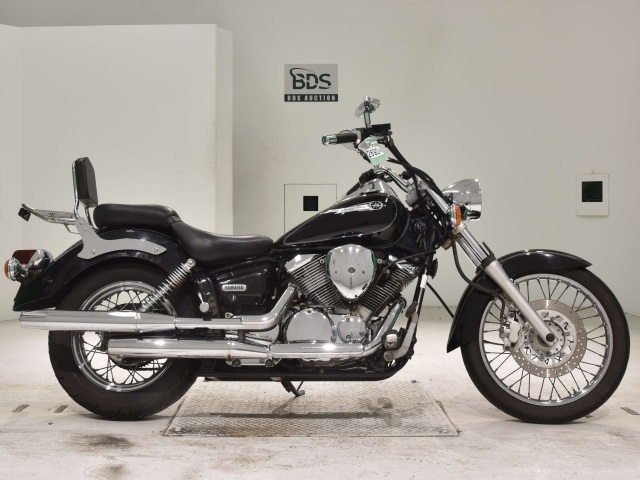 Yamaha DRAGSTAR XVS250 2002