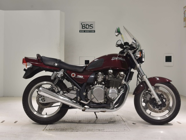 Kawasaki ZEPHYR750 1994
