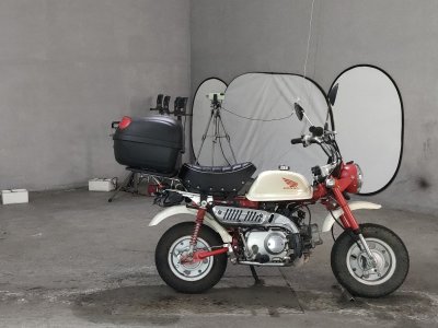 Honda MONKEY 2009
